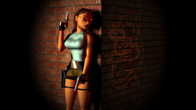 Tomb Raider 2 Wallpaper 33